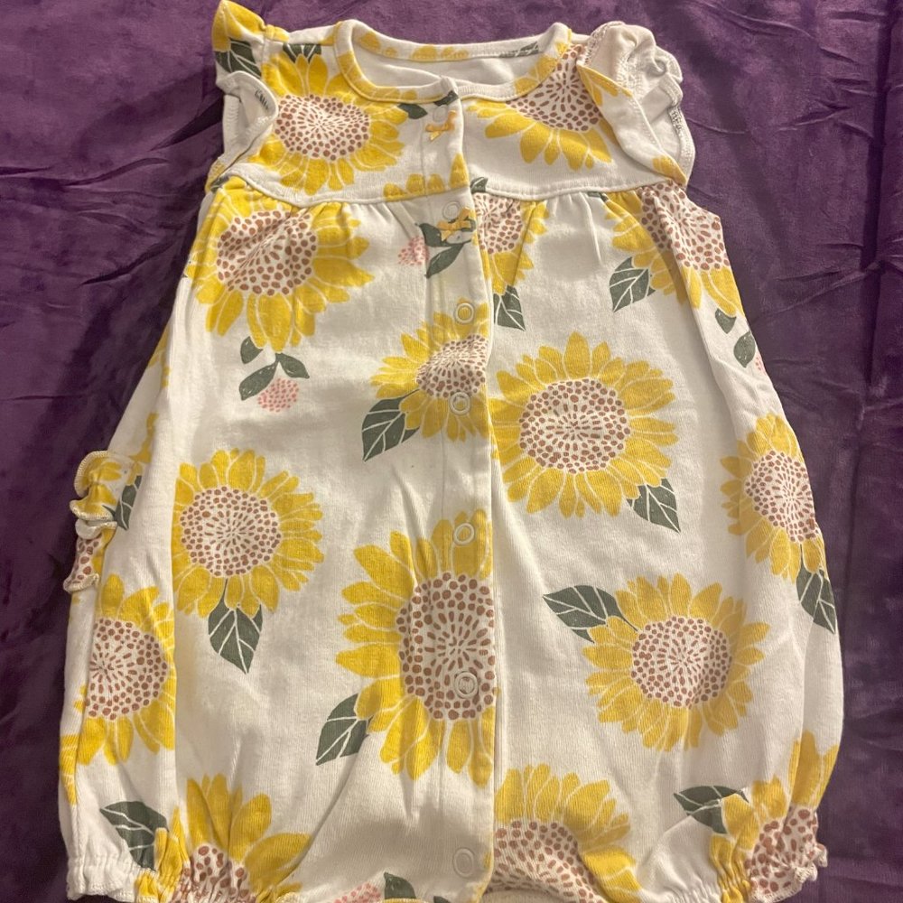 Toddler Romper